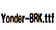 Yonder-BRK