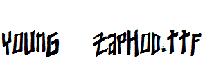 Young-Zaphod