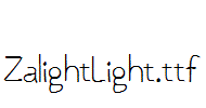 ZalightLight
