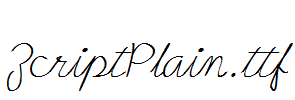 ZcriptPlain