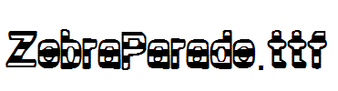 ZebraParade