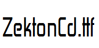 ZektonCd