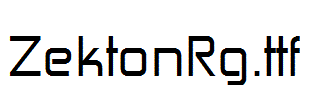 ZektonRg