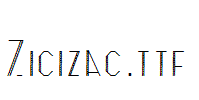 Zicizac