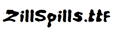 ZillSpills