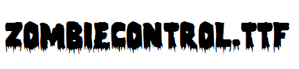 ZombieControl