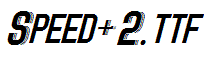 Speed+2